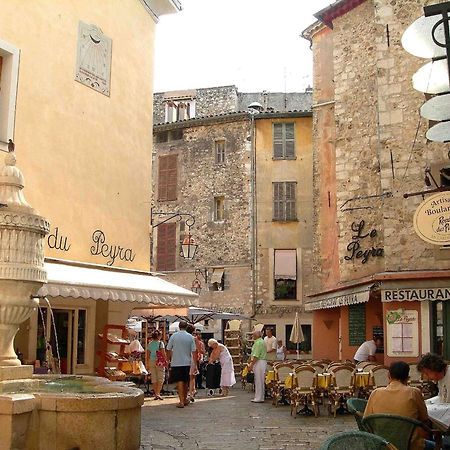 Les Mas D'Azur Appartement Vence Eksteriør bilde