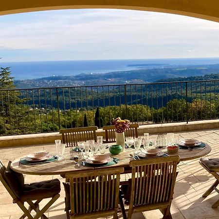 Les Mas D'Azur Appartement Vence Eksteriør bilde