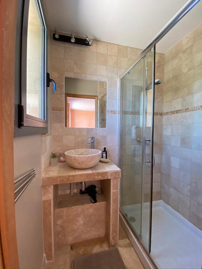 Les Mas D'Azur Appartement Vence Eksteriør bilde