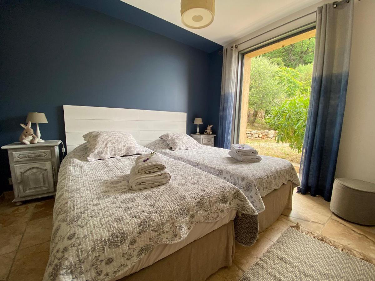 Les Mas D'Azur Appartement Vence Eksteriør bilde