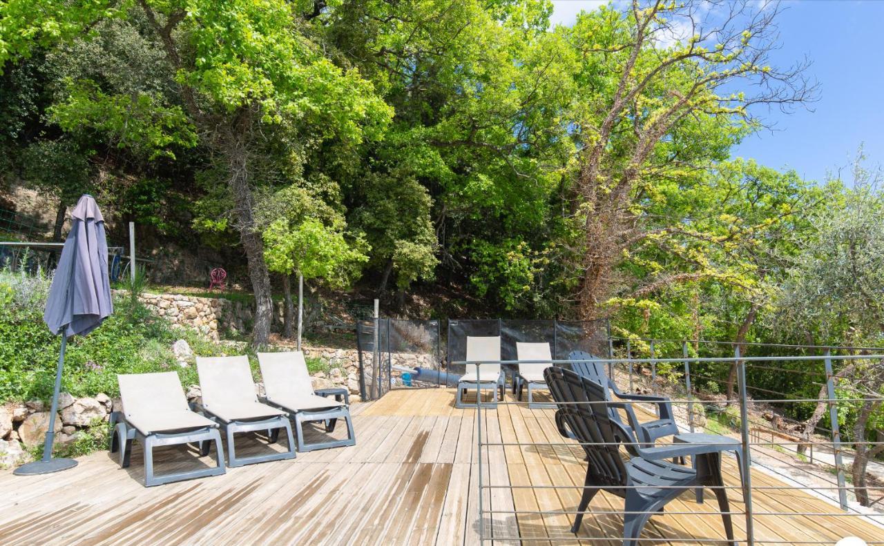 Les Mas D'Azur Appartement Vence Eksteriør bilde