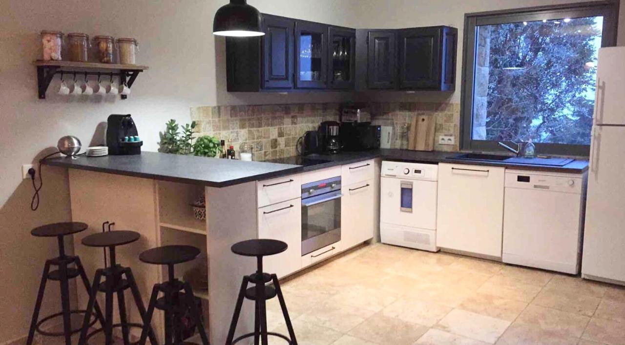 Les Mas D'Azur Appartement Vence Eksteriør bilde