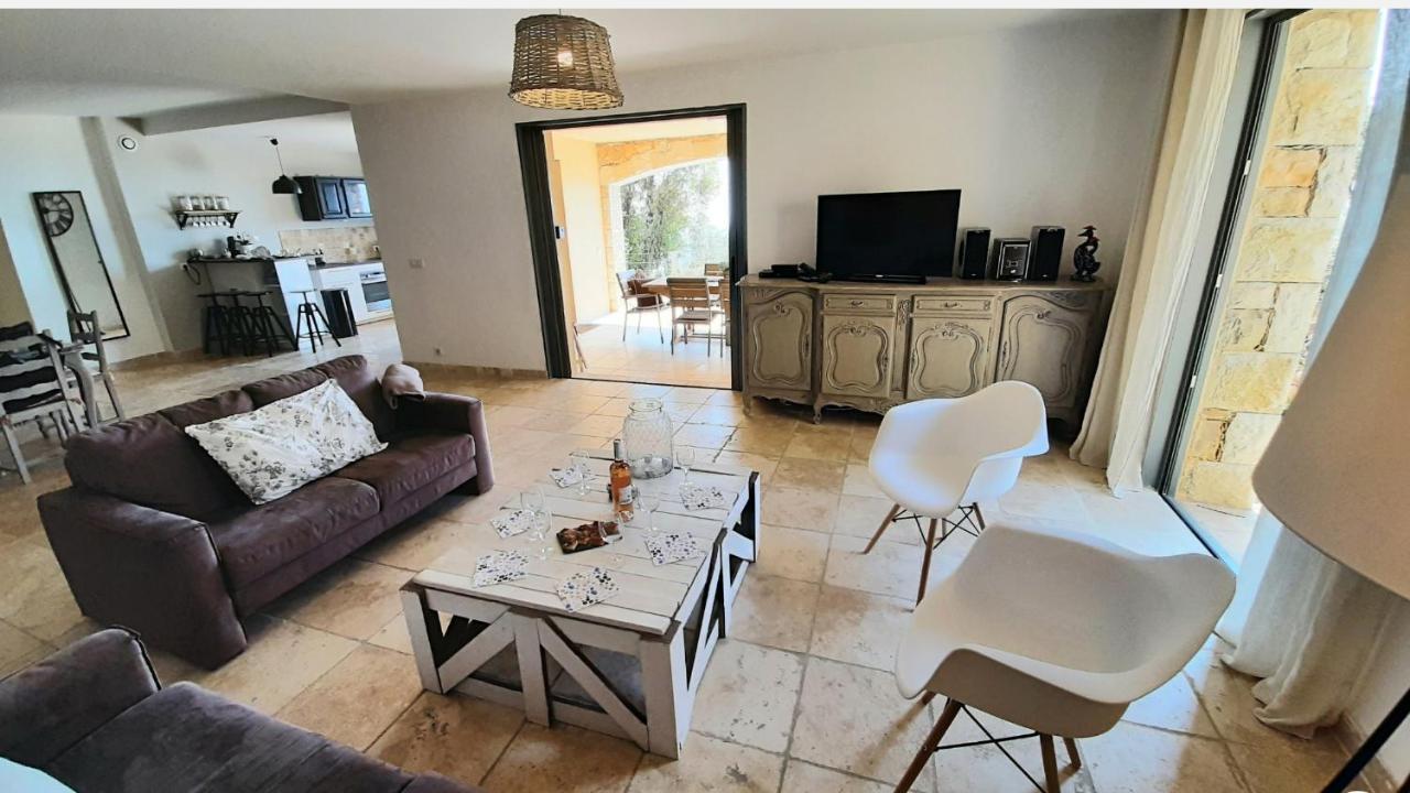 Les Mas D'Azur Appartement Vence Eksteriør bilde