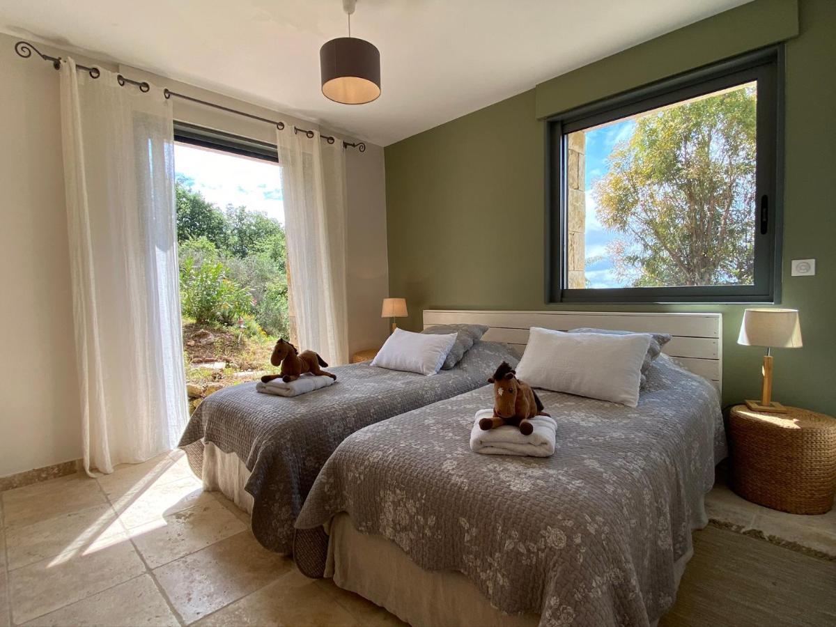 Les Mas D'Azur Appartement Vence Eksteriør bilde