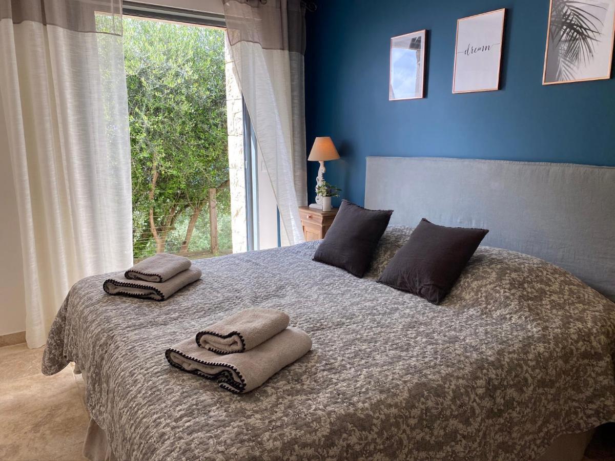Les Mas D'Azur Appartement Vence Eksteriør bilde
