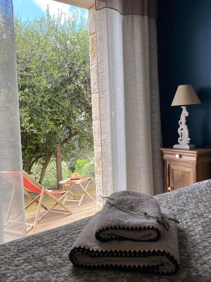 Les Mas D'Azur Appartement Vence Eksteriør bilde