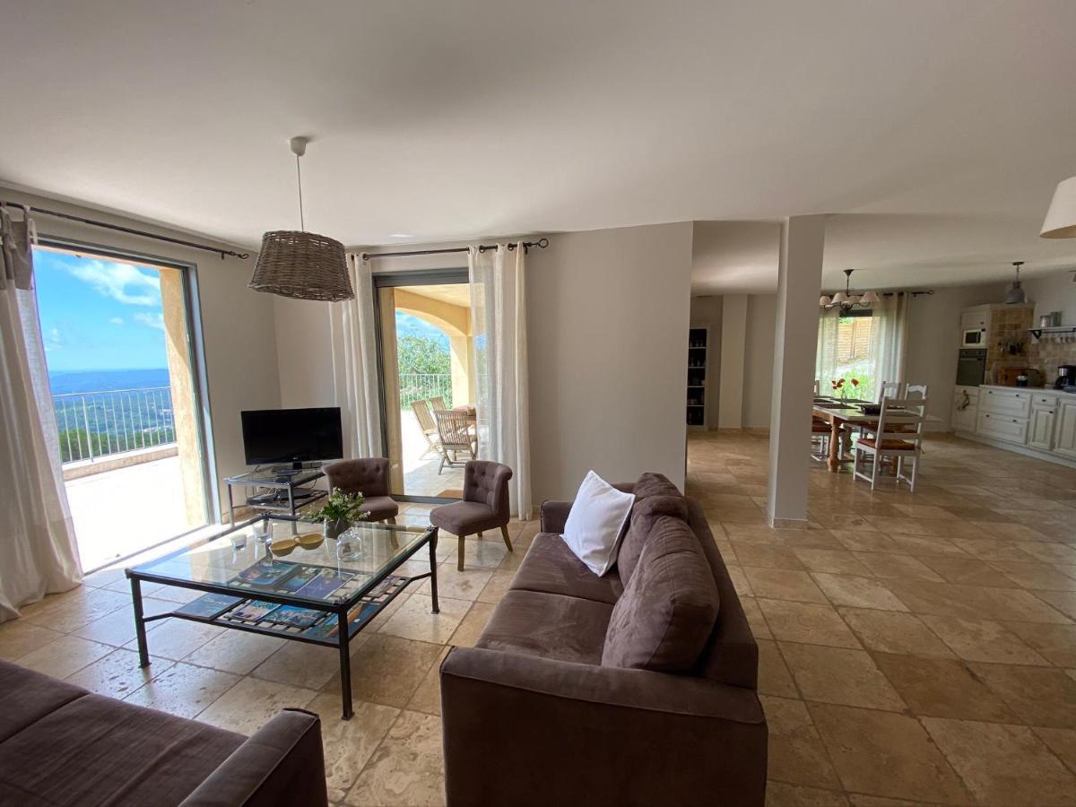 Les Mas D'Azur Appartement Vence Eksteriør bilde