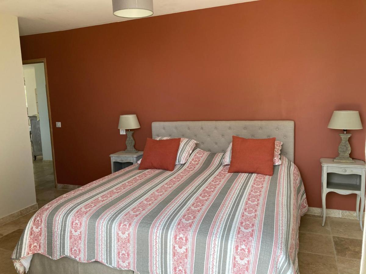Les Mas D'Azur Appartement Vence Eksteriør bilde