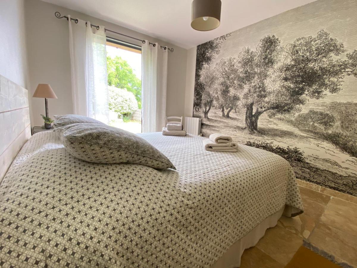 Les Mas D'Azur Appartement Vence Eksteriør bilde