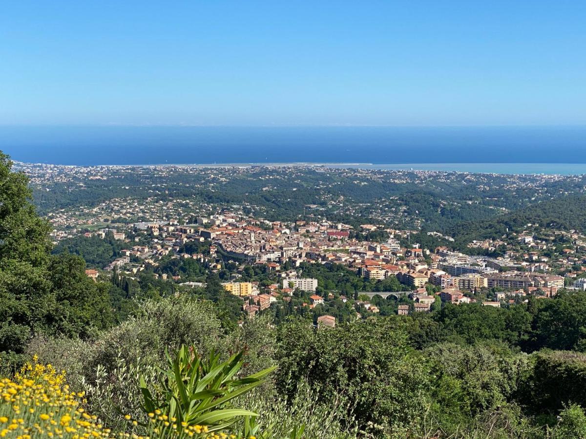 Les Mas D'Azur Appartement Vence Eksteriør bilde