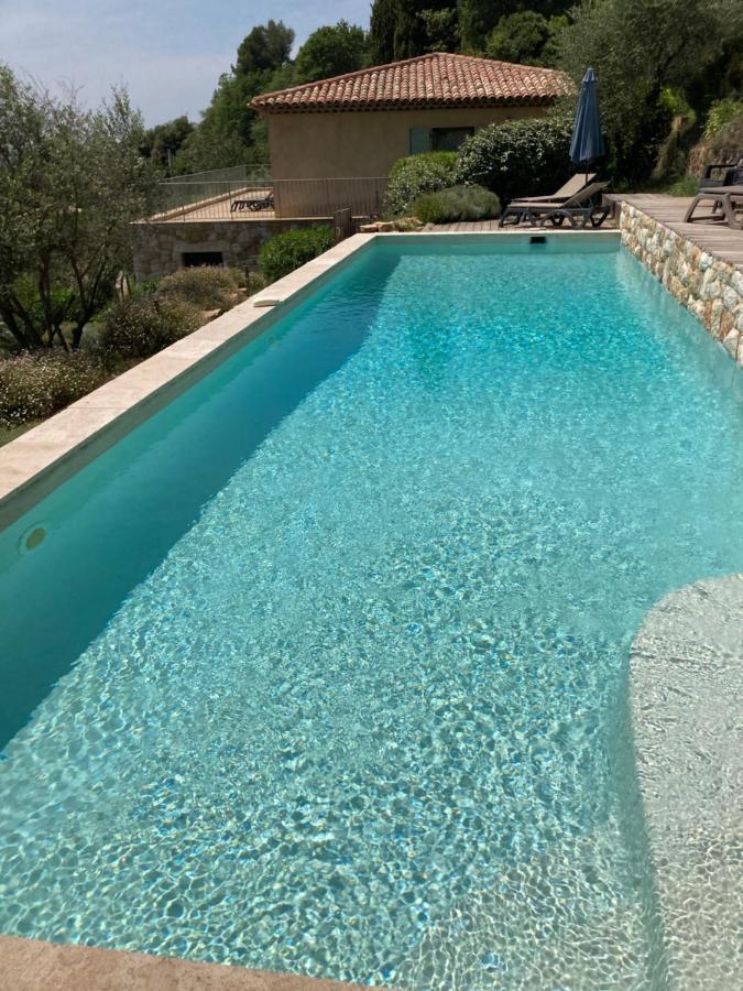 Les Mas D'Azur Appartement Vence Eksteriør bilde