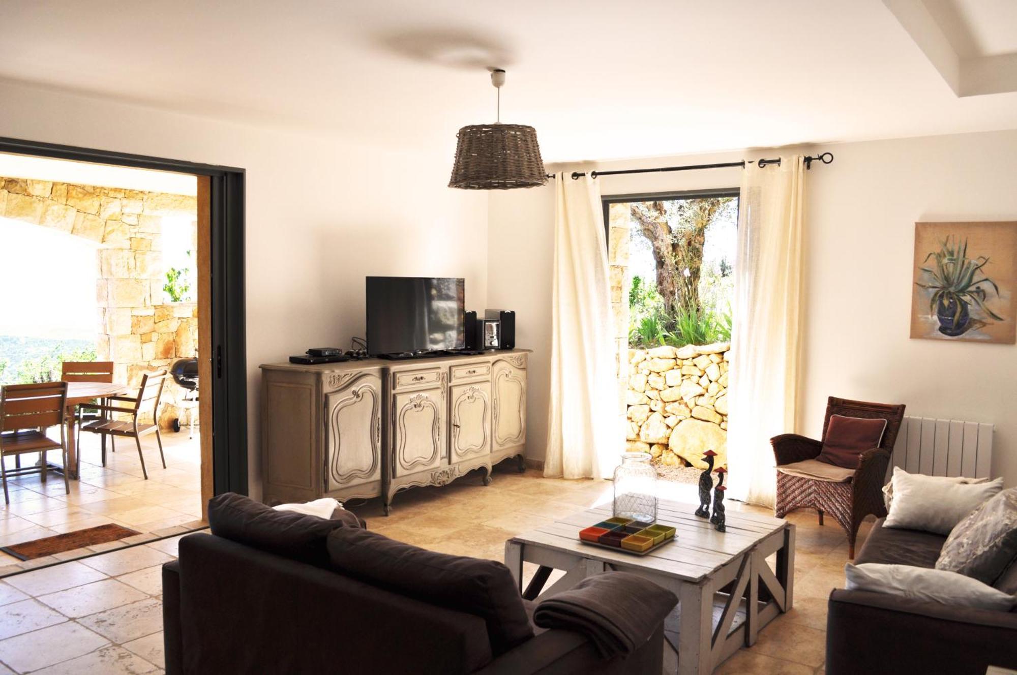 Les Mas D'Azur Appartement Vence Eksteriør bilde