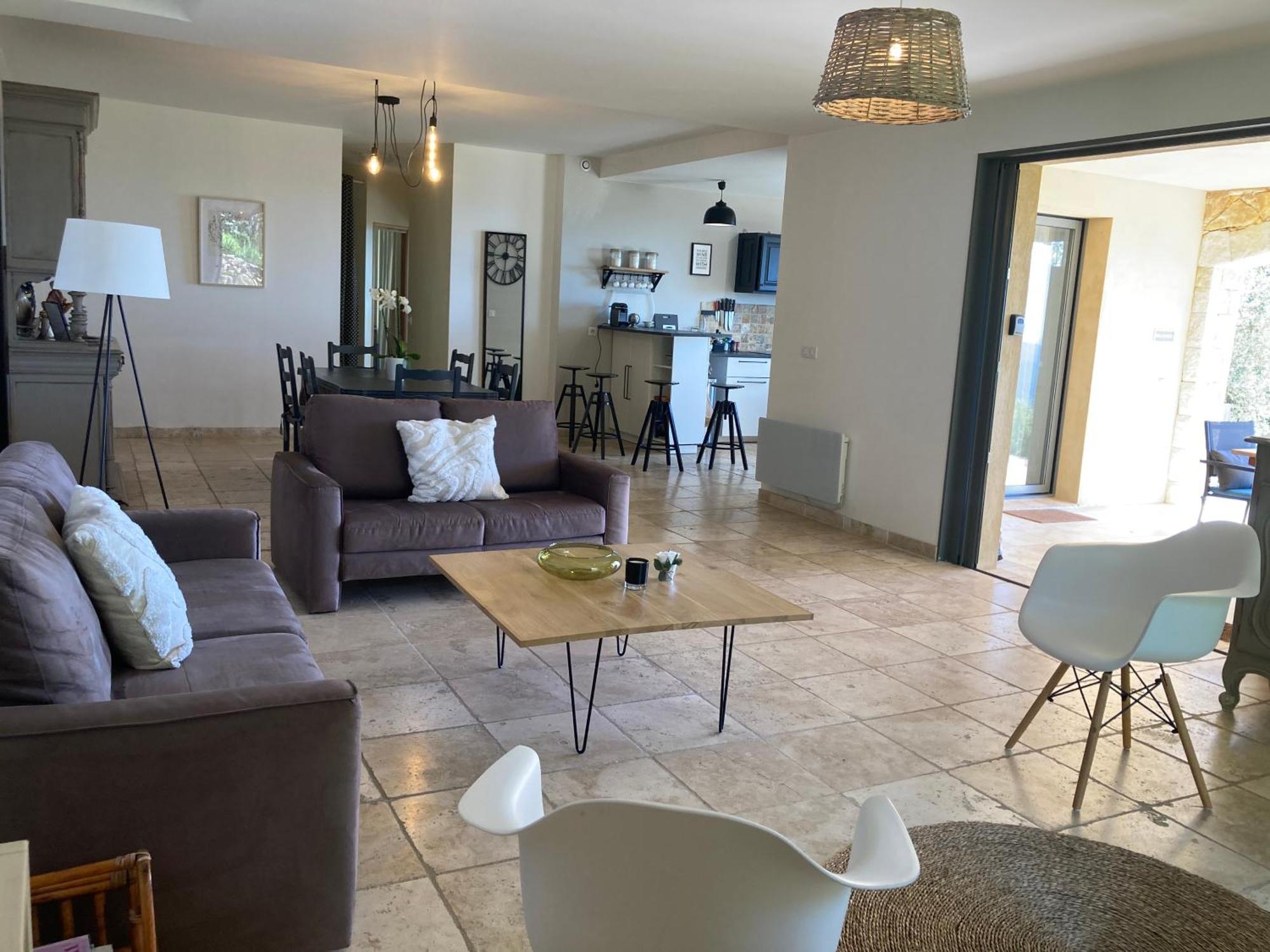 Les Mas D'Azur Appartement Vence Eksteriør bilde