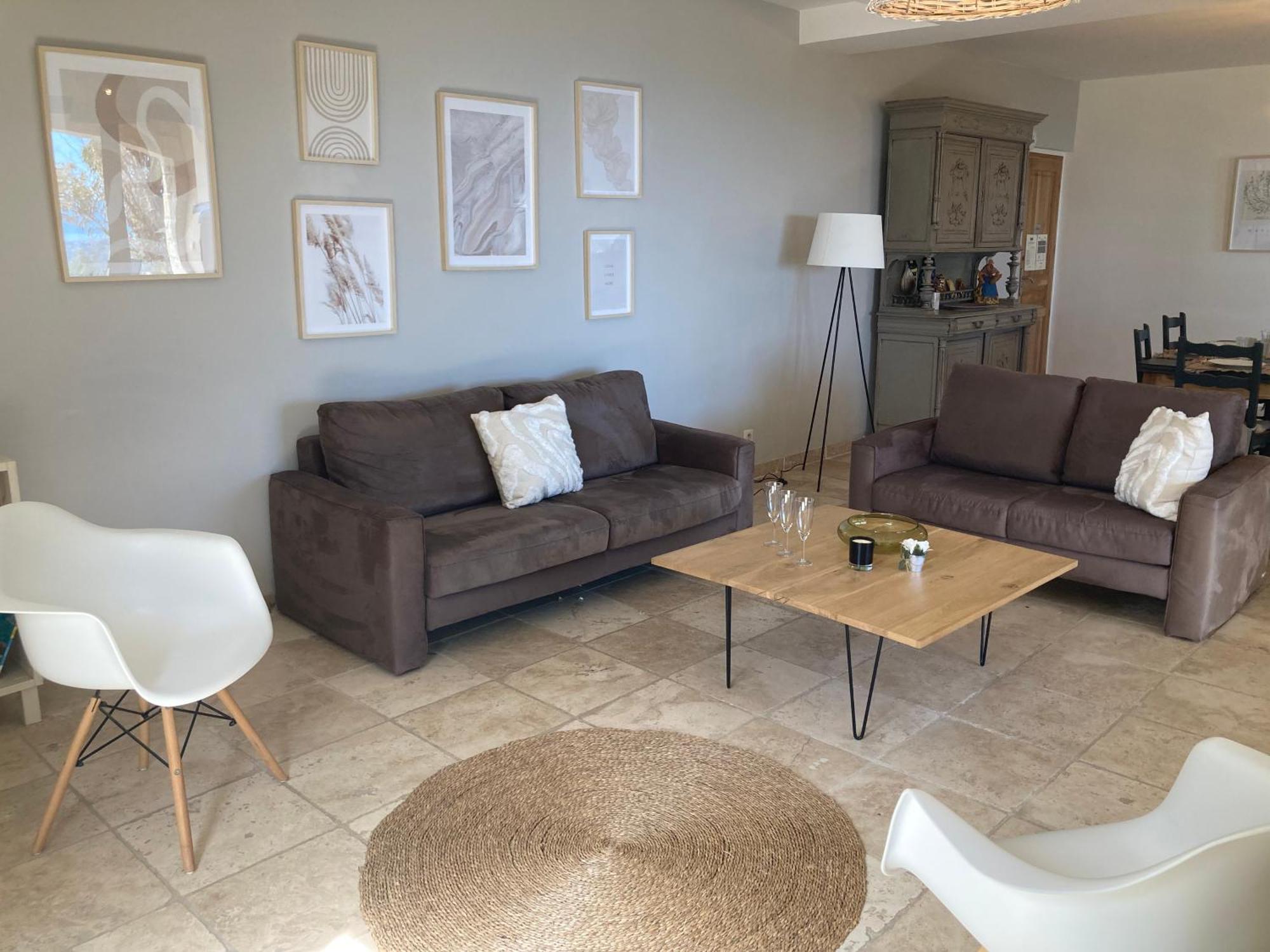 Les Mas D'Azur Appartement Vence Eksteriør bilde