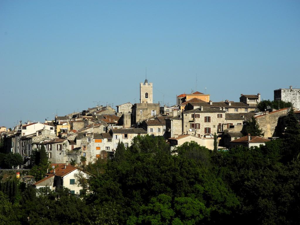 Les Mas D'Azur Appartement Vence Eksteriør bilde