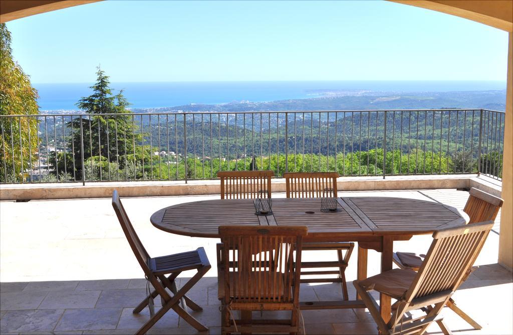 Les Mas D'Azur Appartement Vence Eksteriør bilde